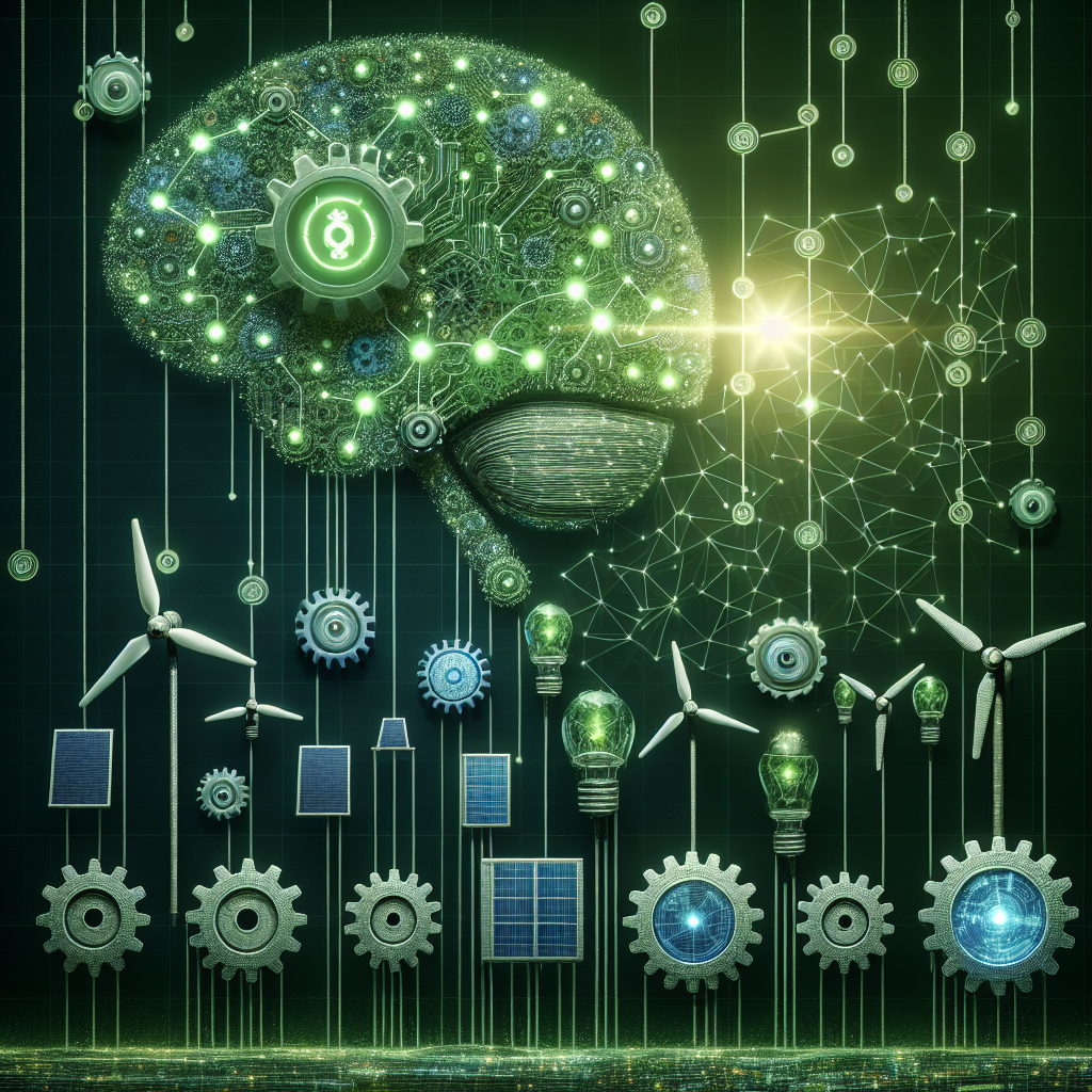 AI in renewable energy