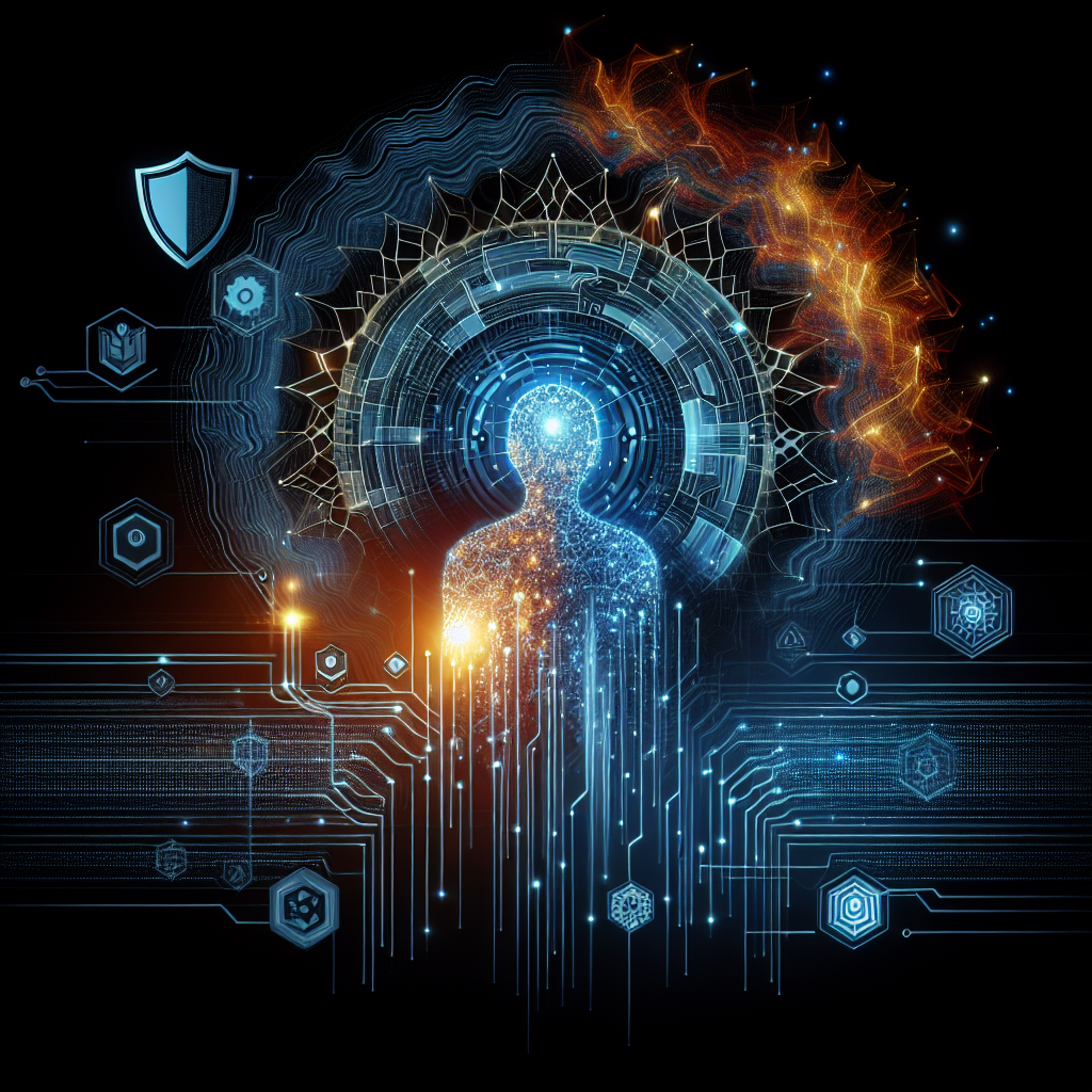 AI in cybersecurity