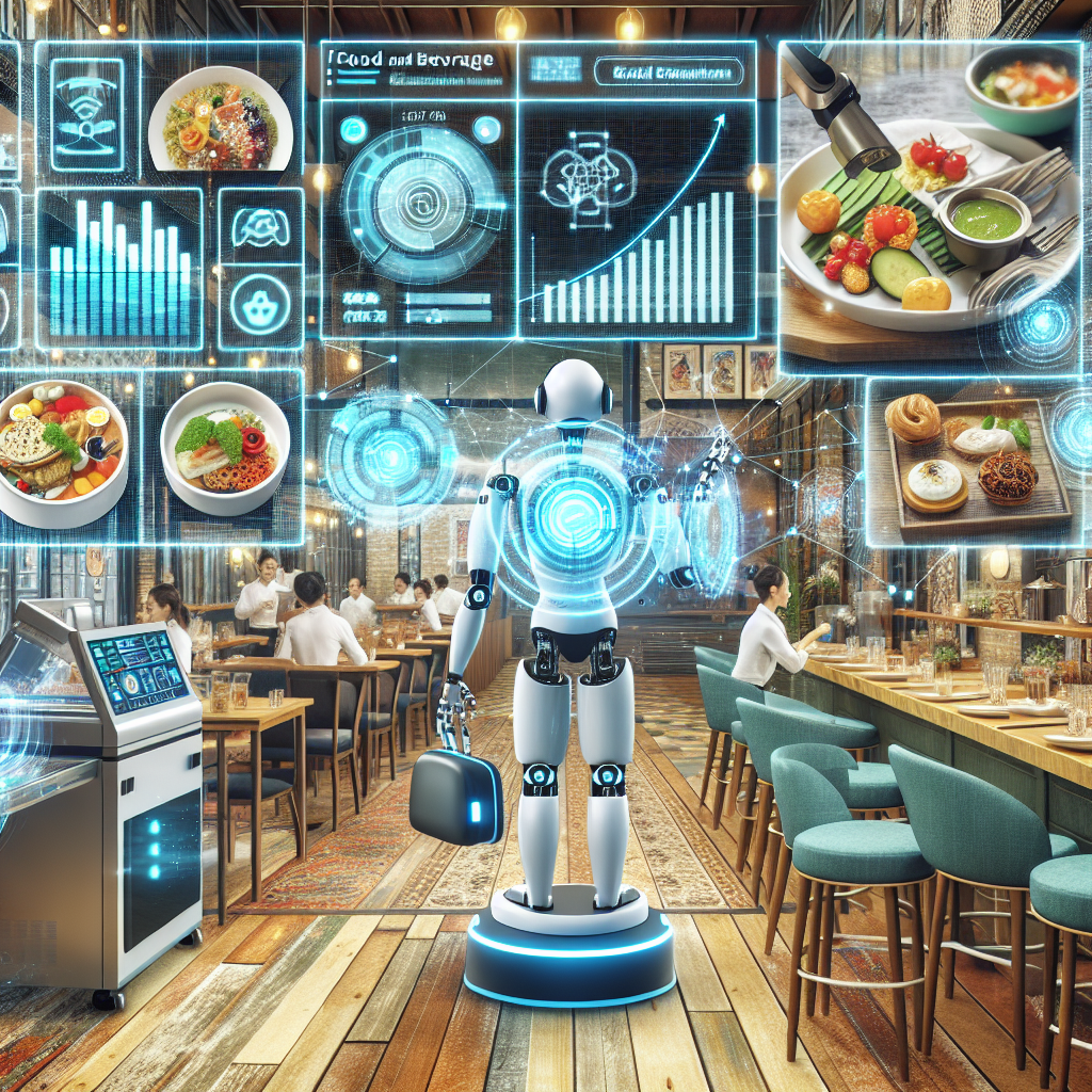 AI in the hospitality industry