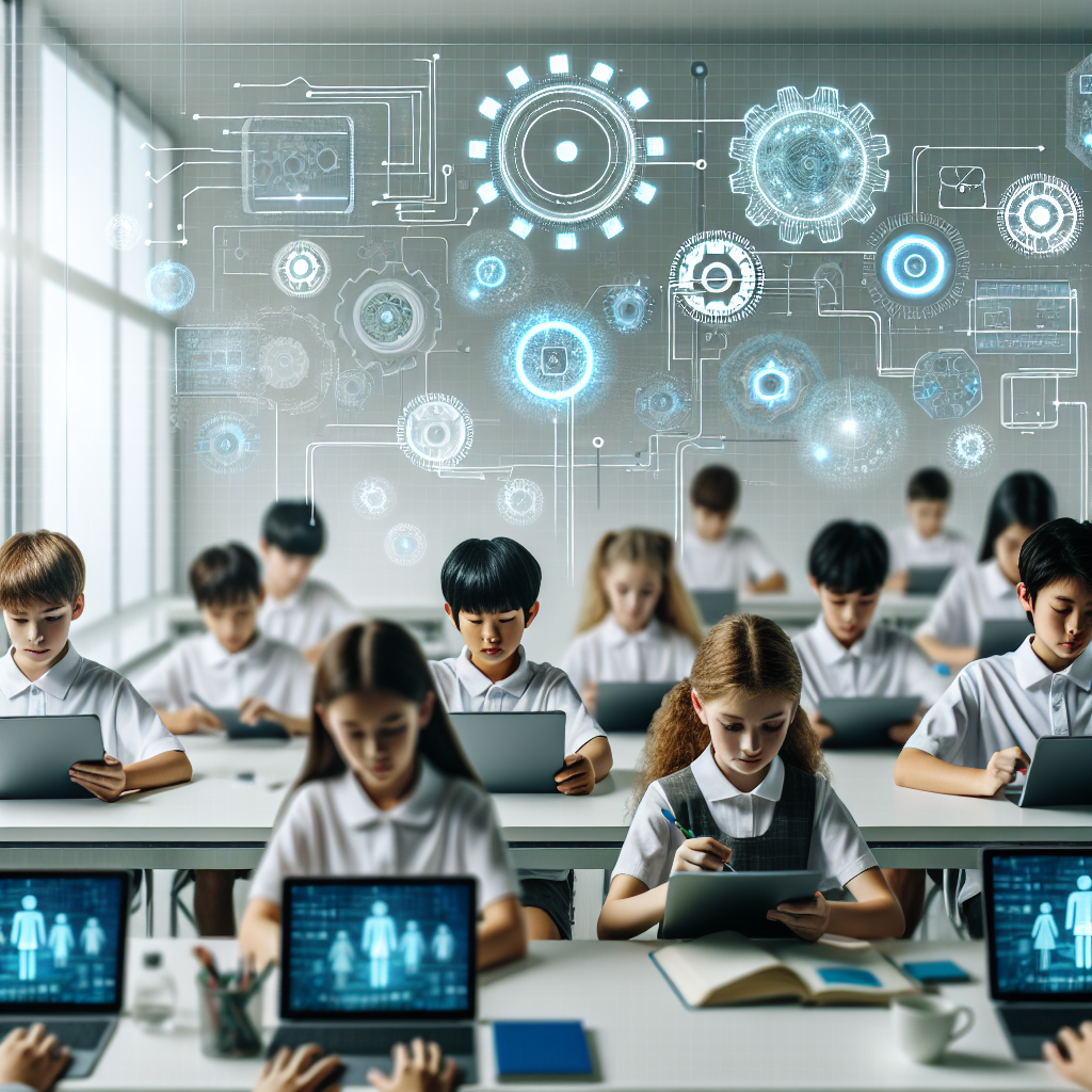 AI in education