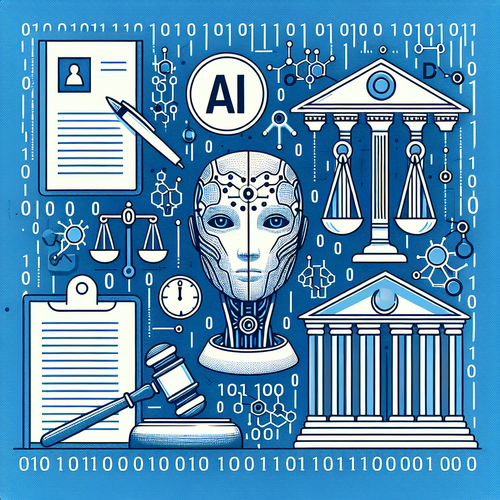 AI in law