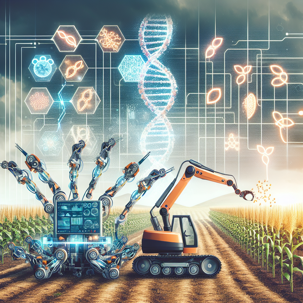 AI in agriculture