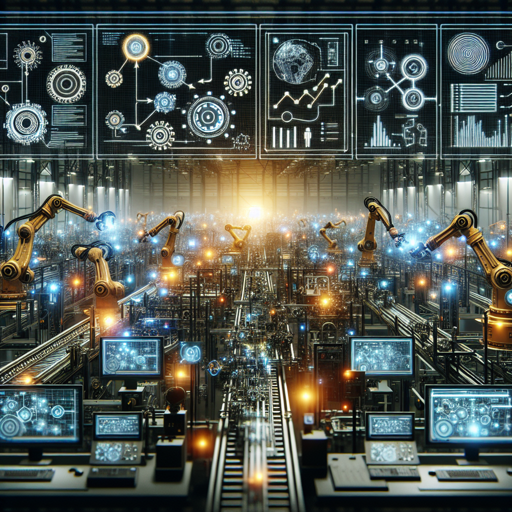 AI in manufacturing