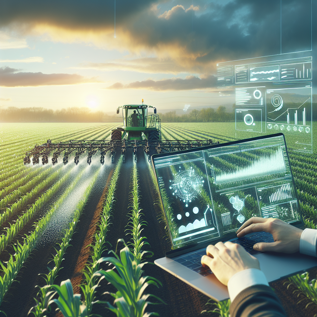 AI in agriculture