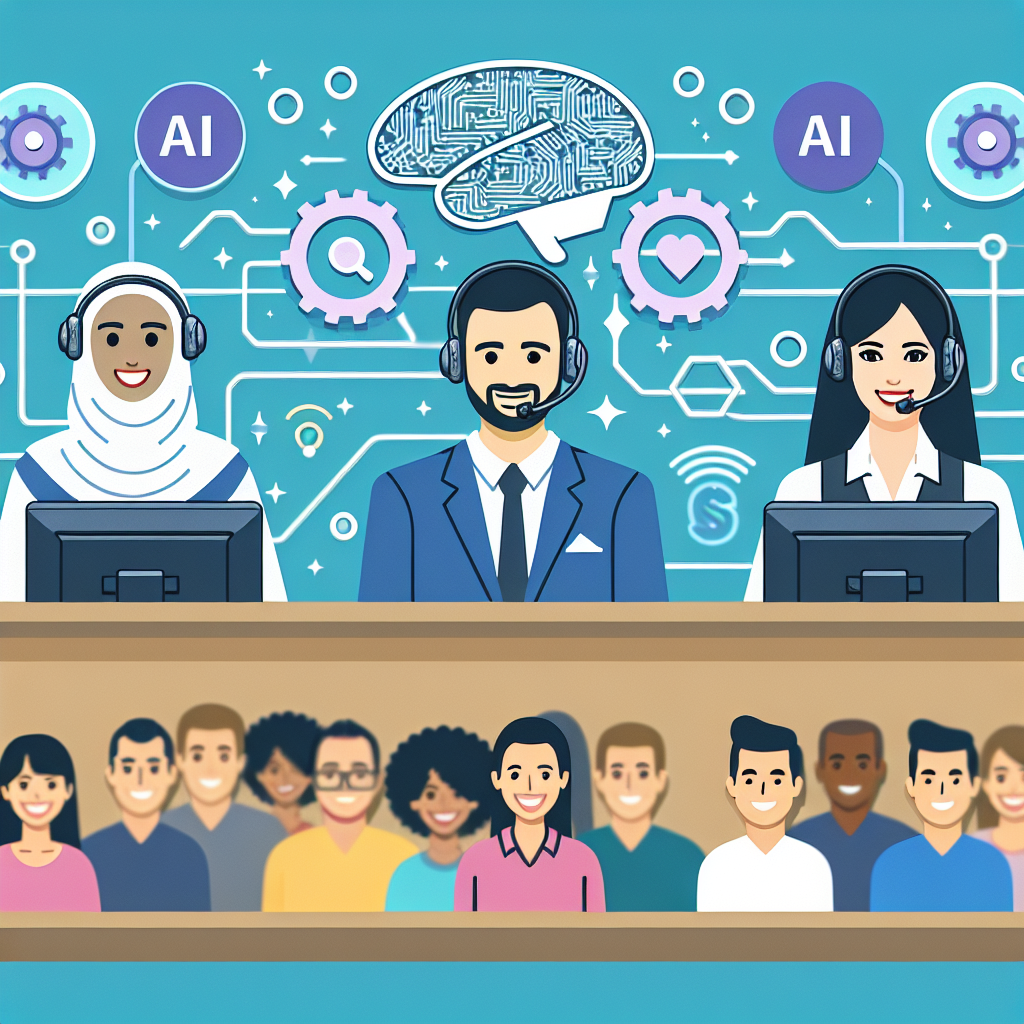 AI in customer service