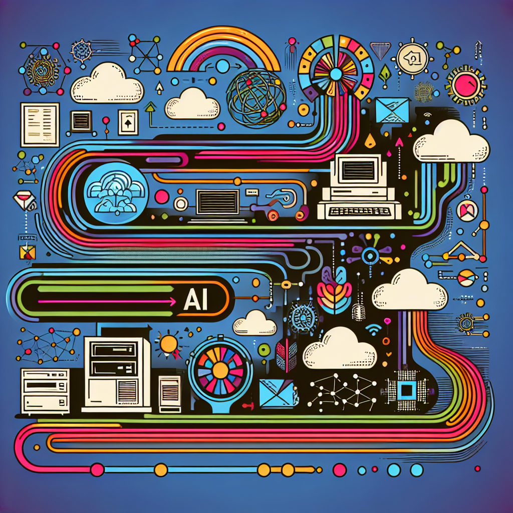 AI in cloud computing