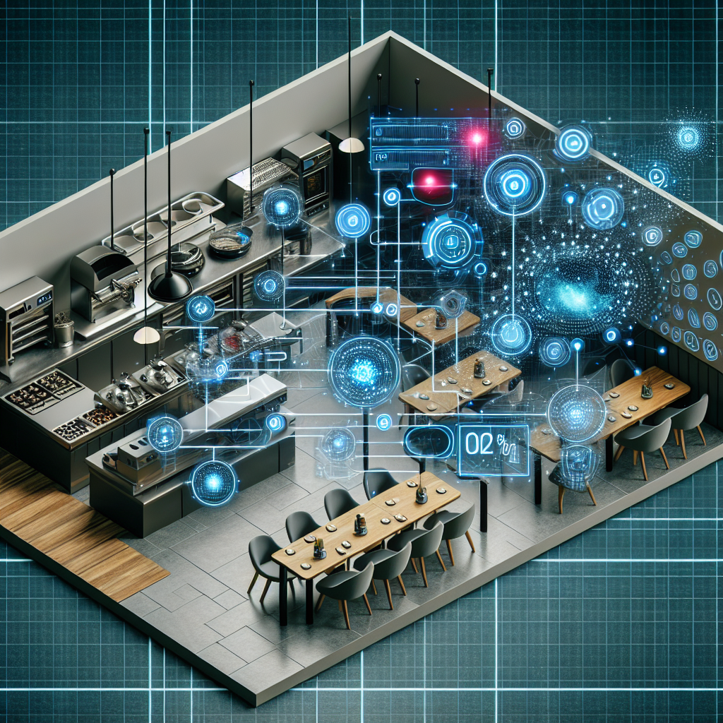 AI in the hospitality industry