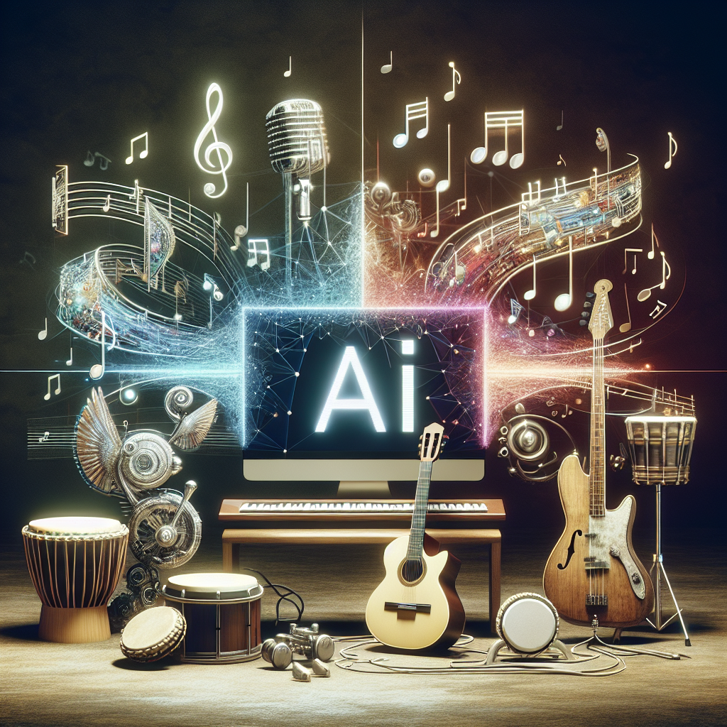 AI in music