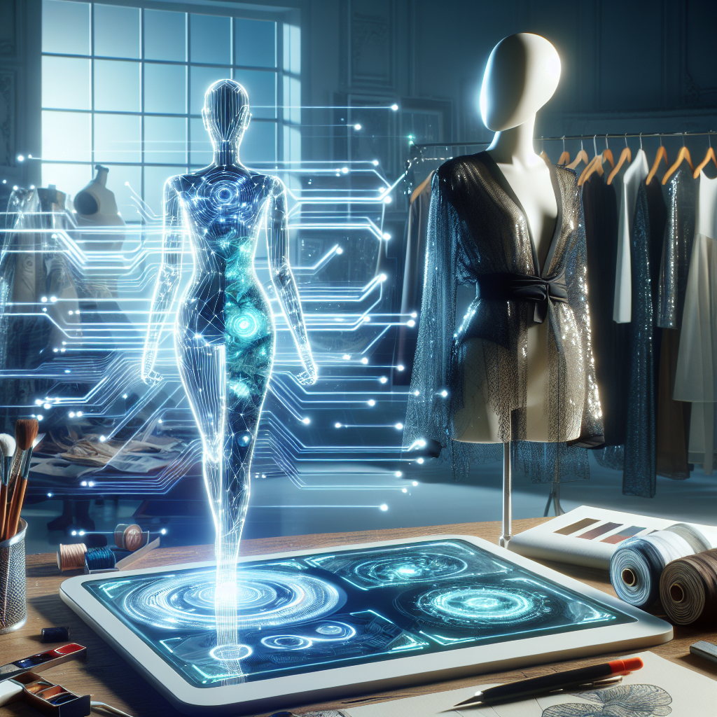 AI in fashion