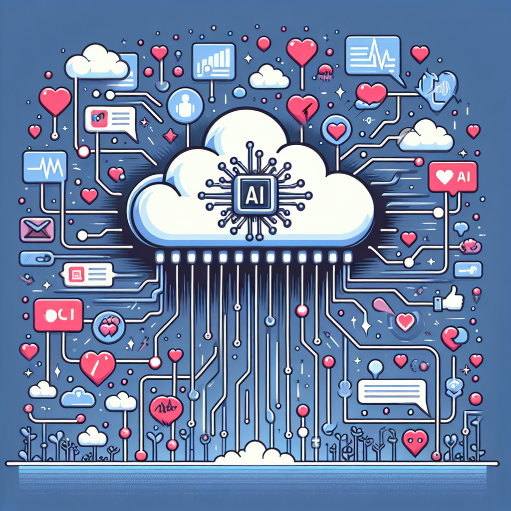 AI for social media