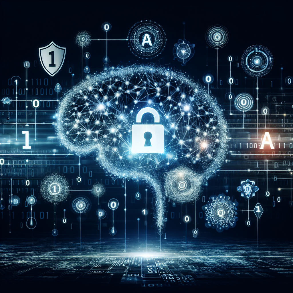 AI in cybersecurity