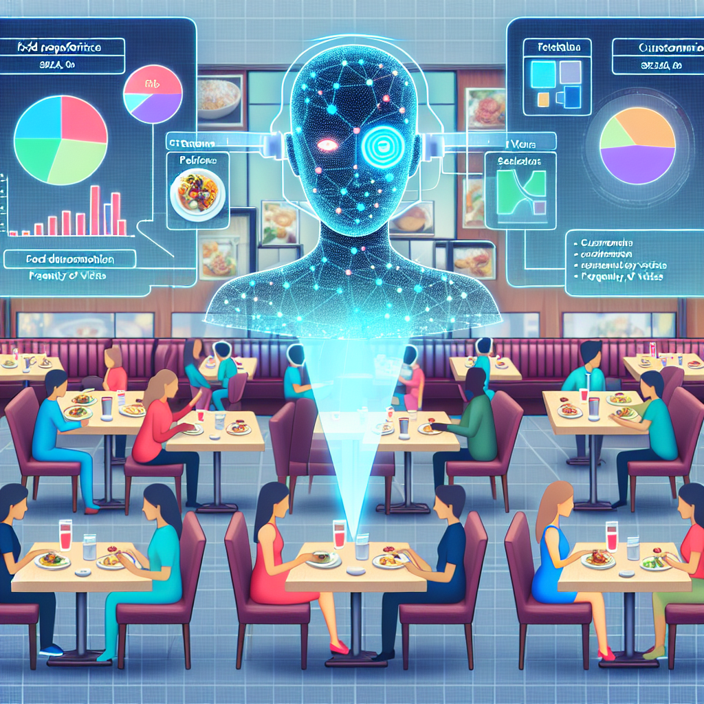 AI in the hospitality industry