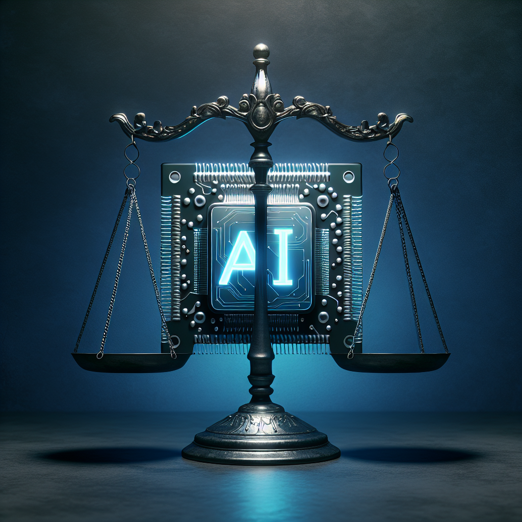 AI in law