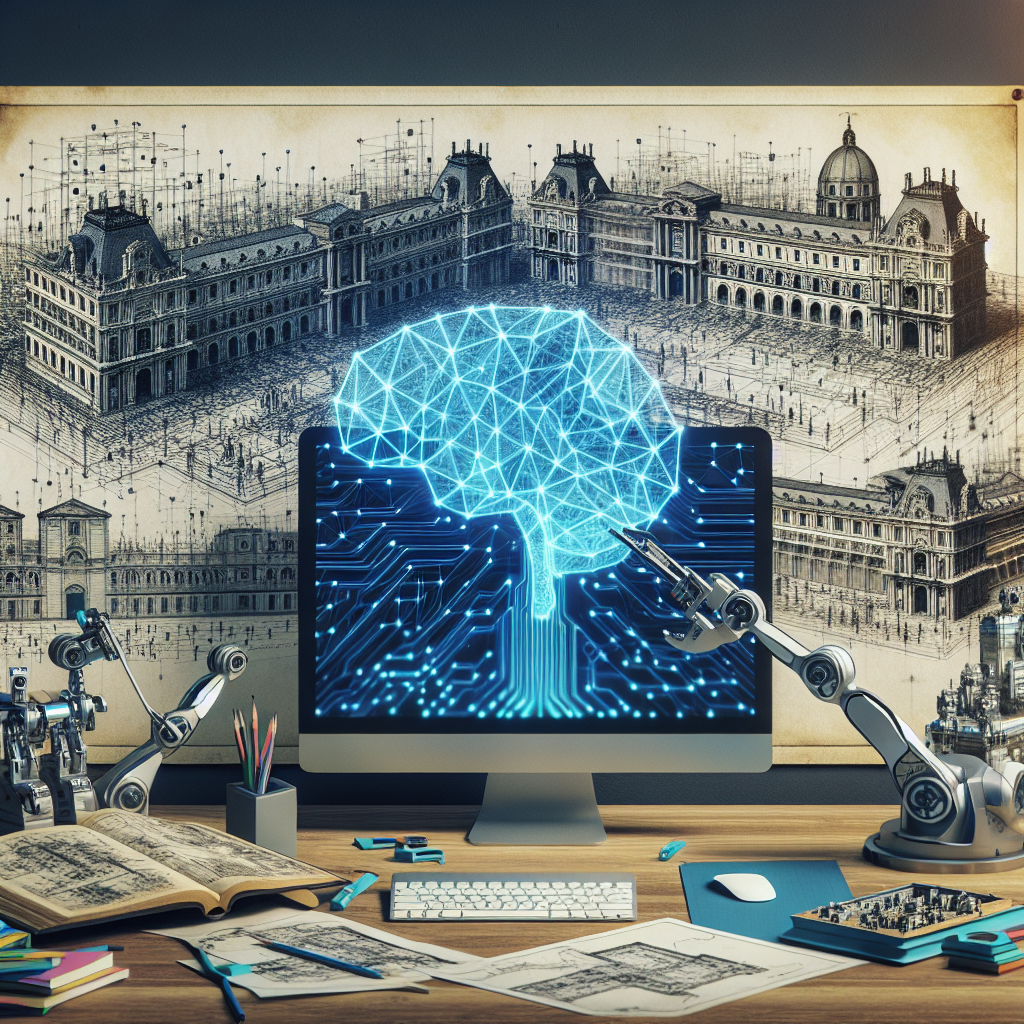 AI in architecture