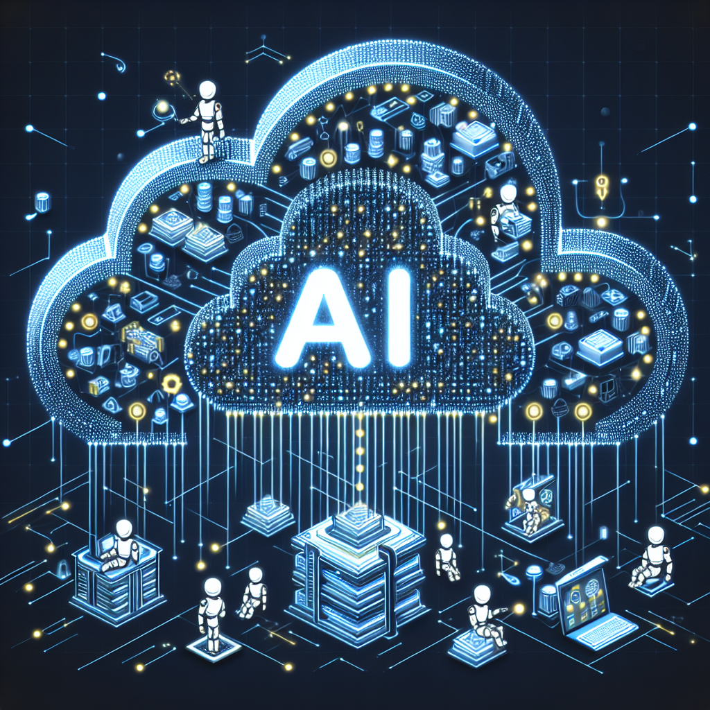 AI cloud services