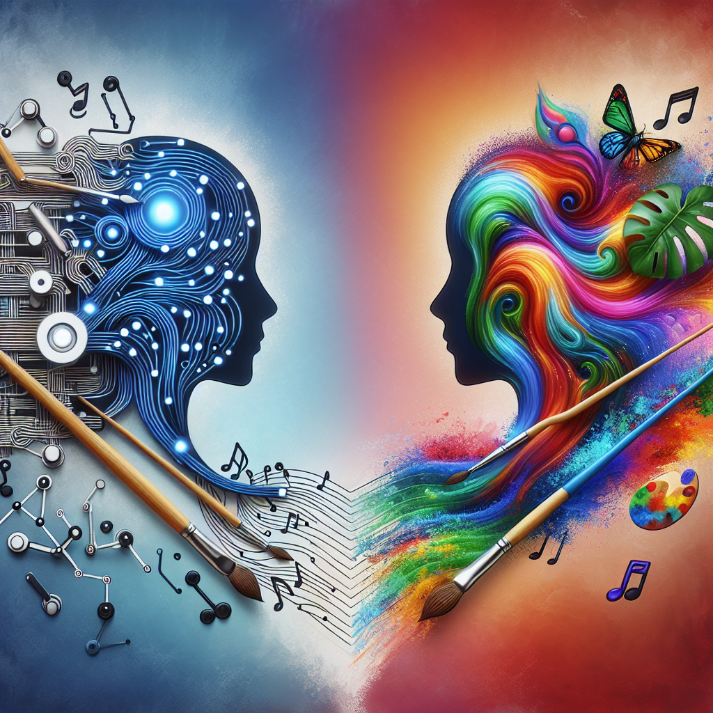 AI and creativity