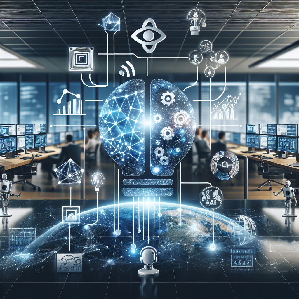 AI in telecommunications