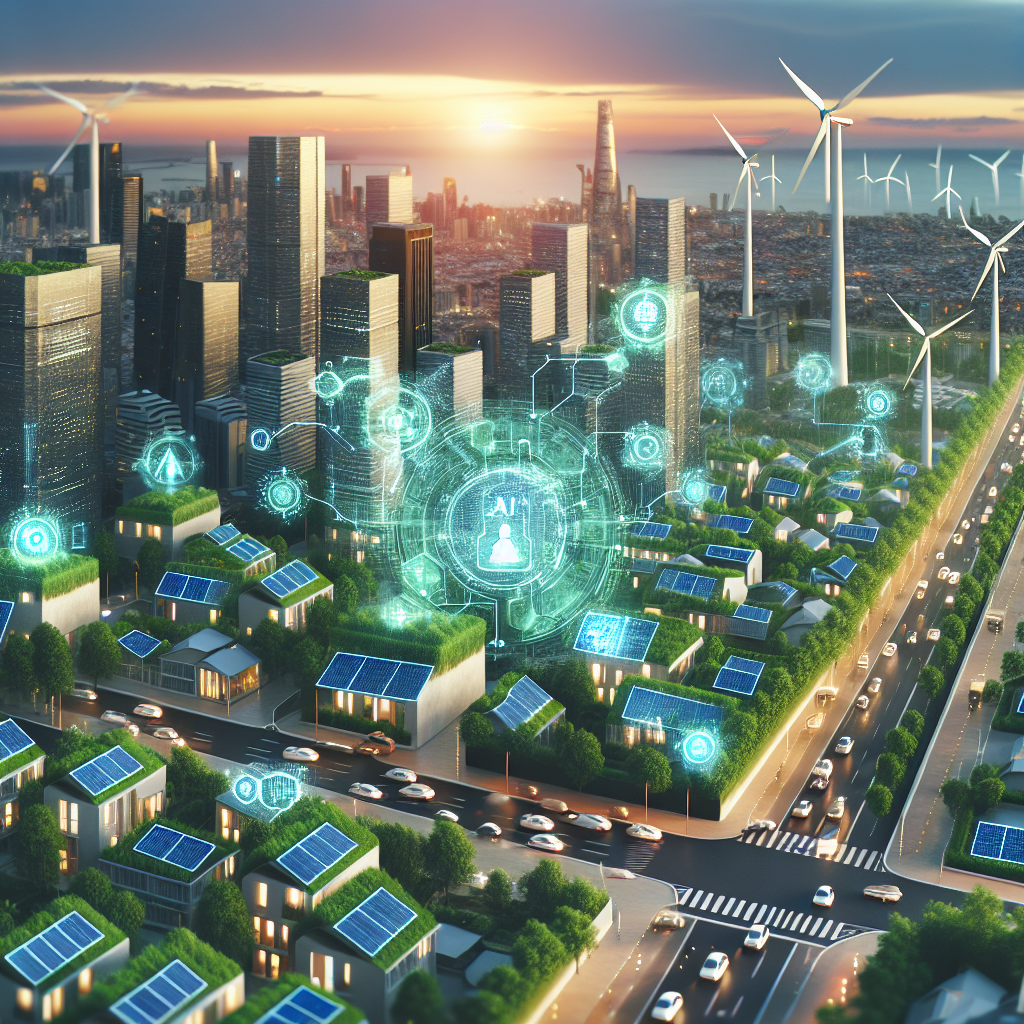 AI and sustainability