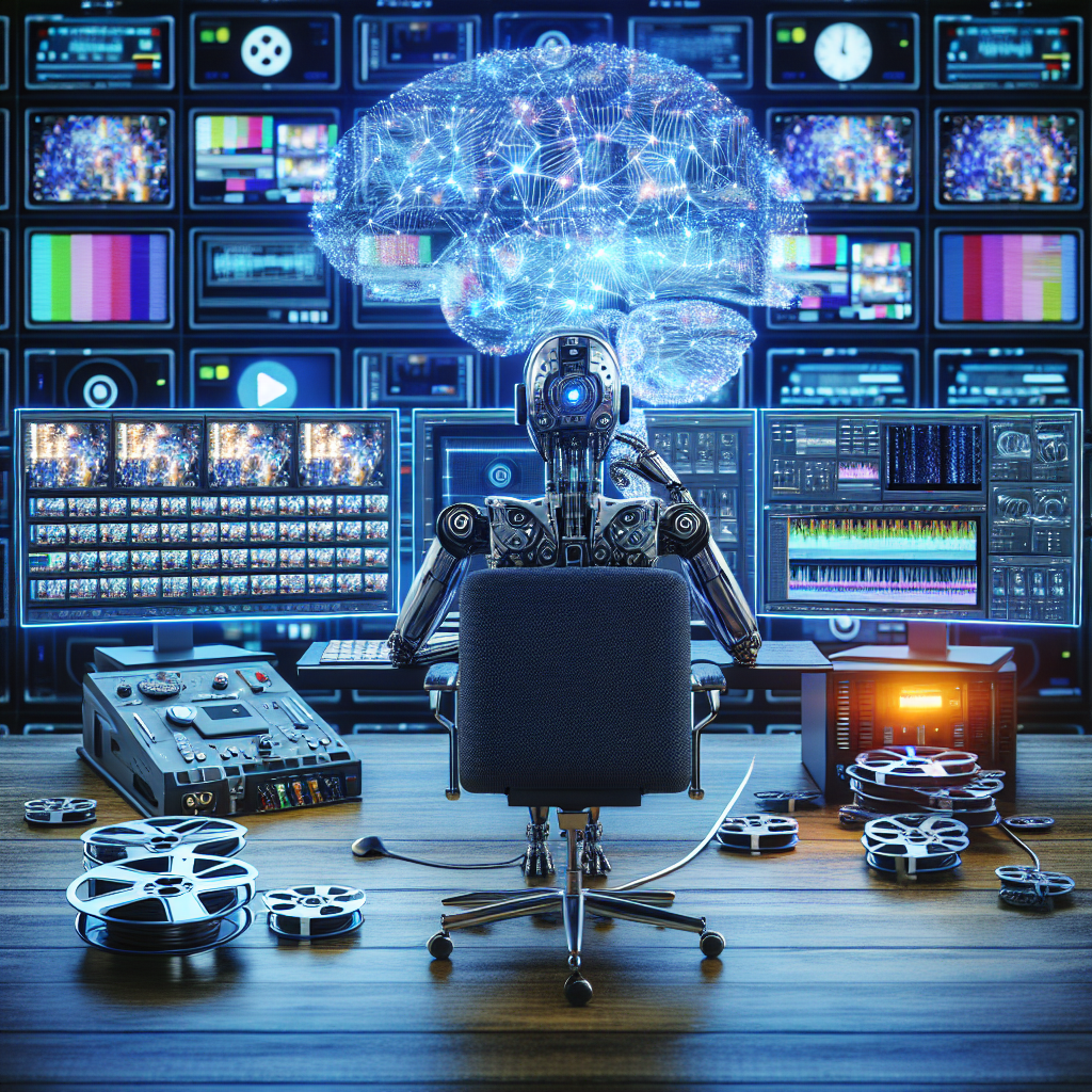 AI in journalism