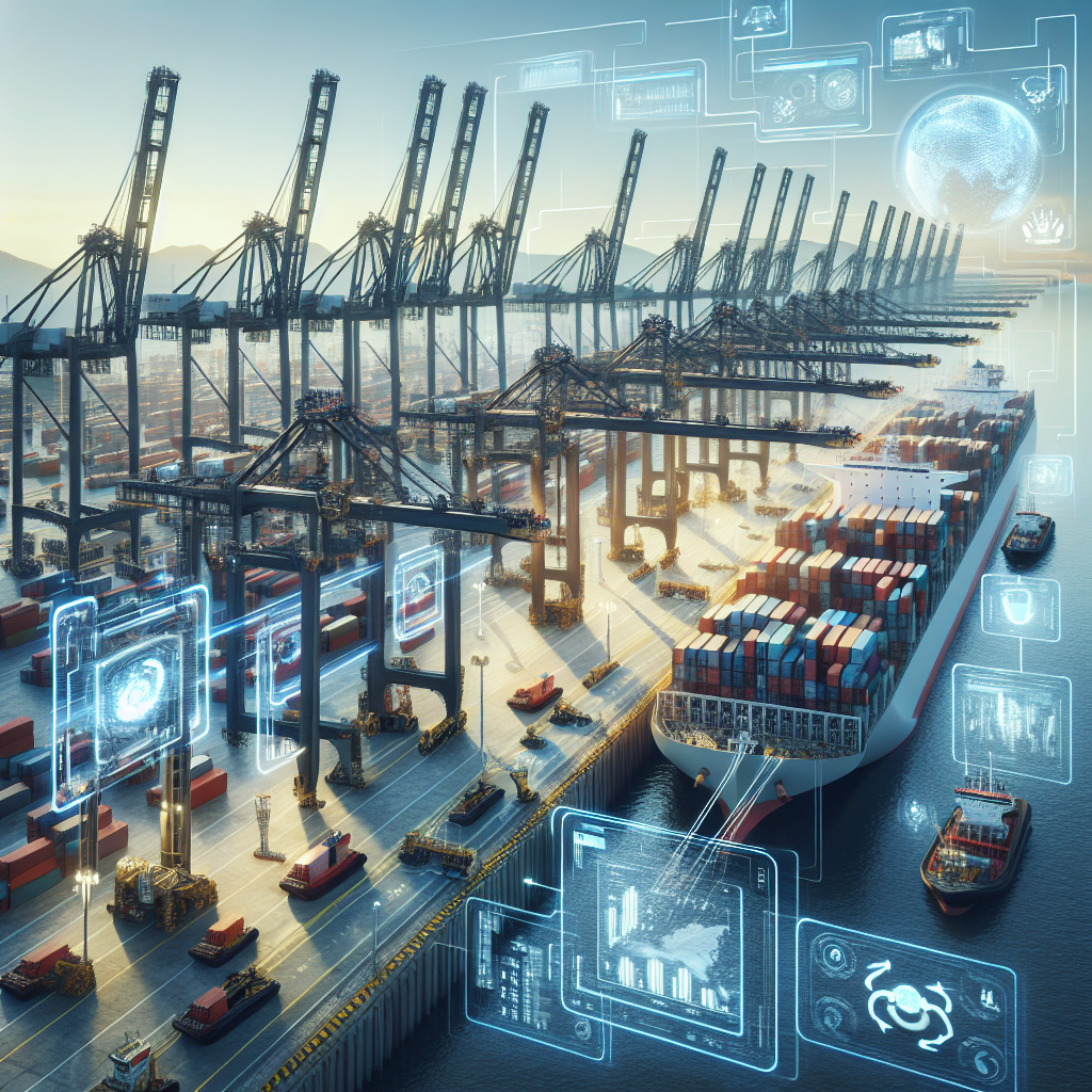 AI in transportation and logistics