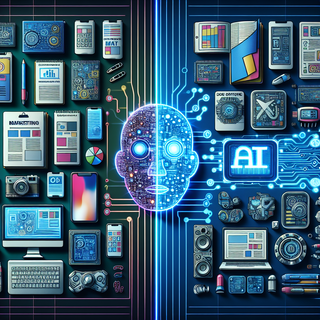 AI in marketing