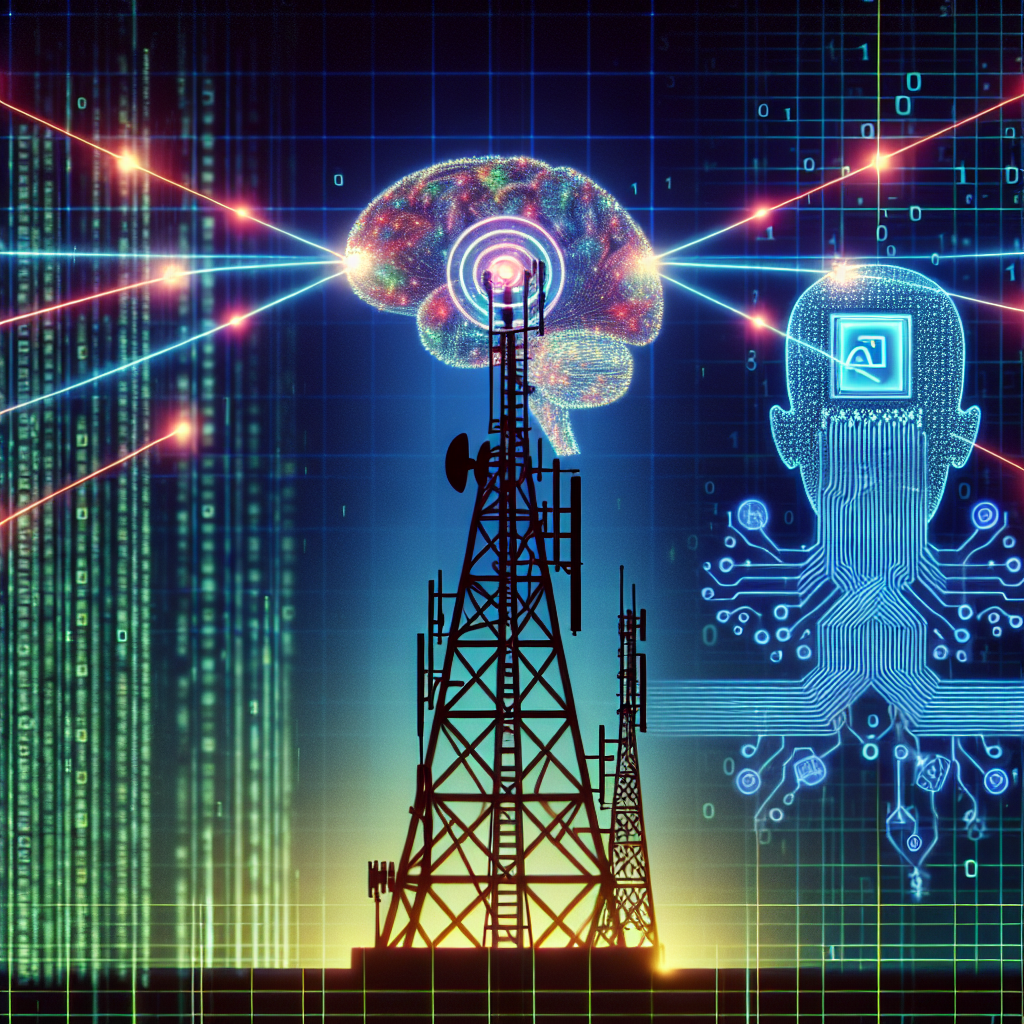 AI in telecommunications
