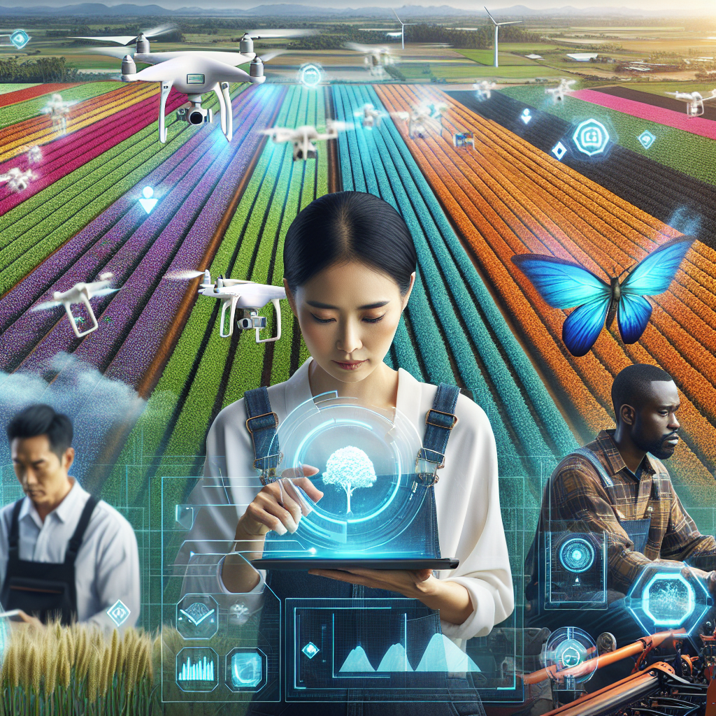 AI in agriculture
