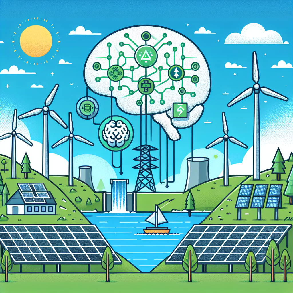 AI in renewable energy
