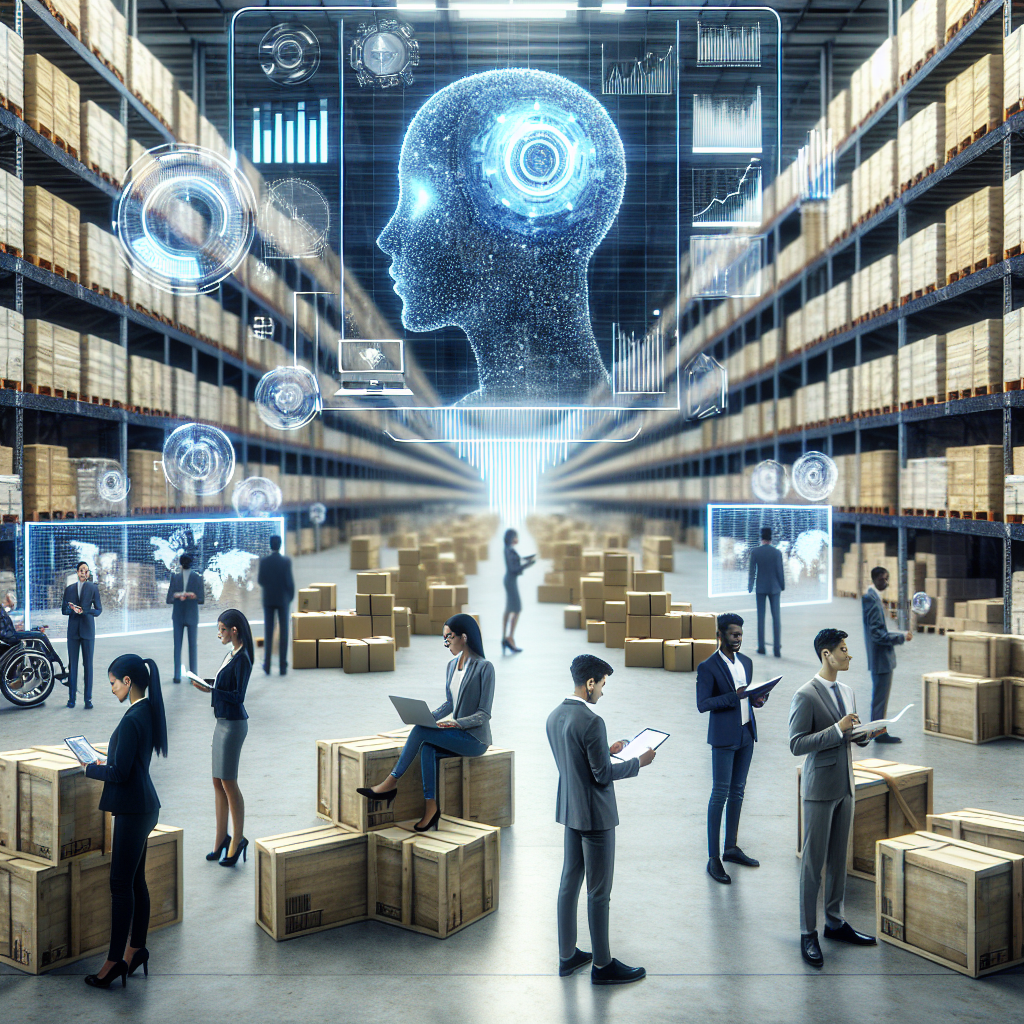 AI in transportation and logistics