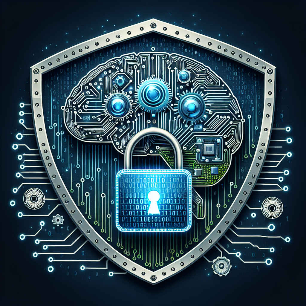 AI in cybersecurity