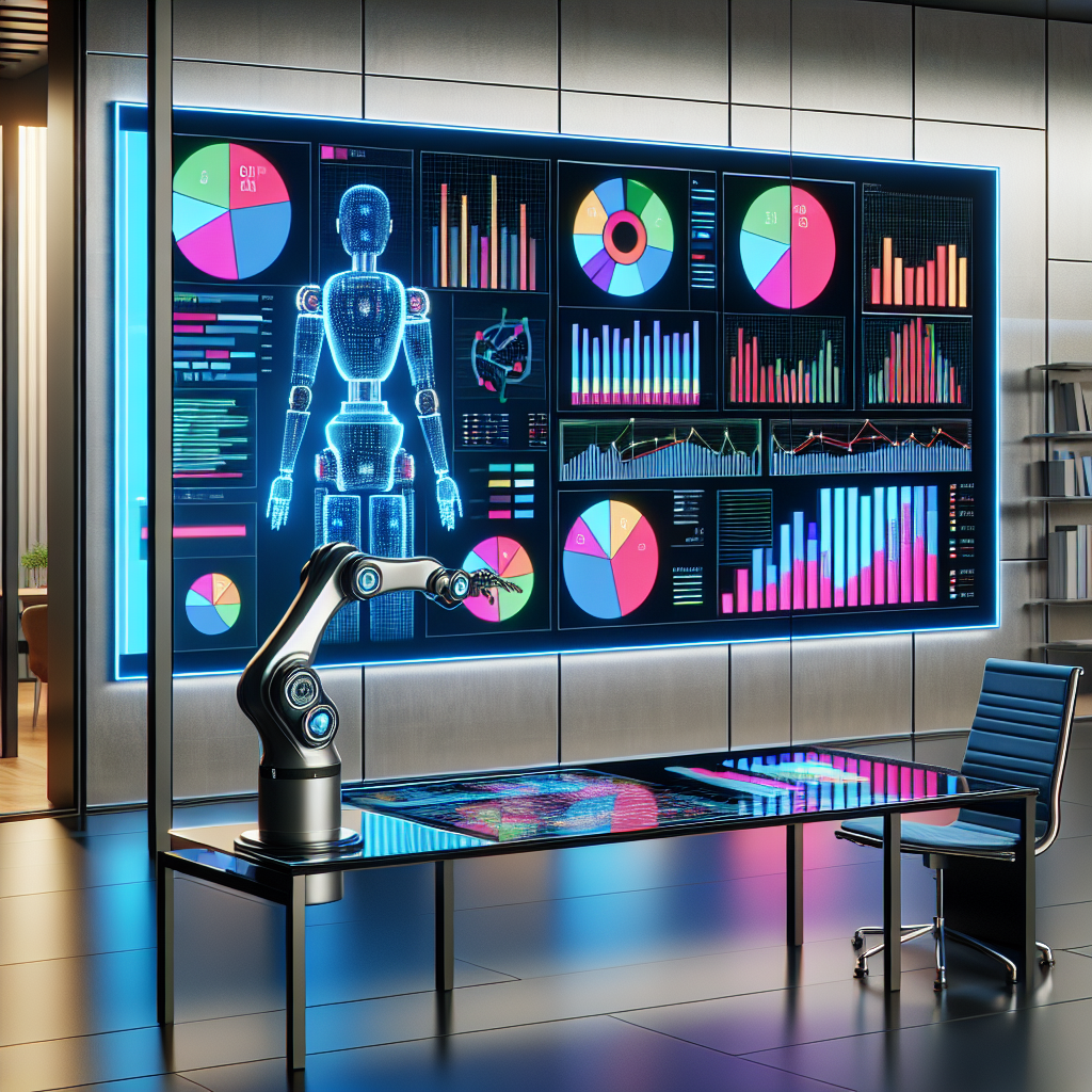 AI for business intelligence