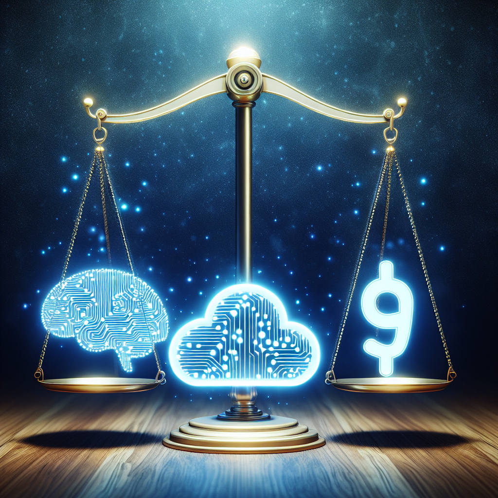 AI cloud services