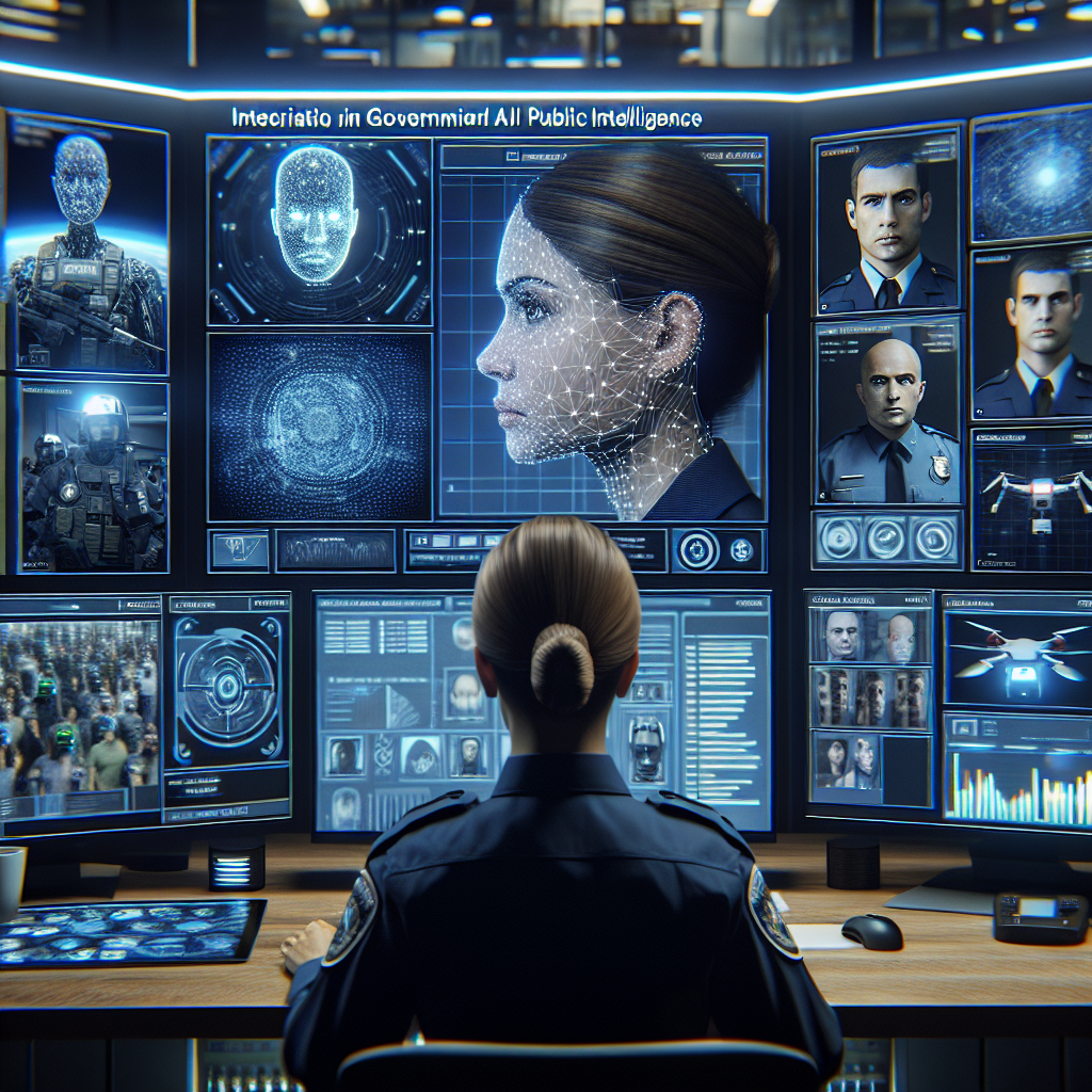 AI in government