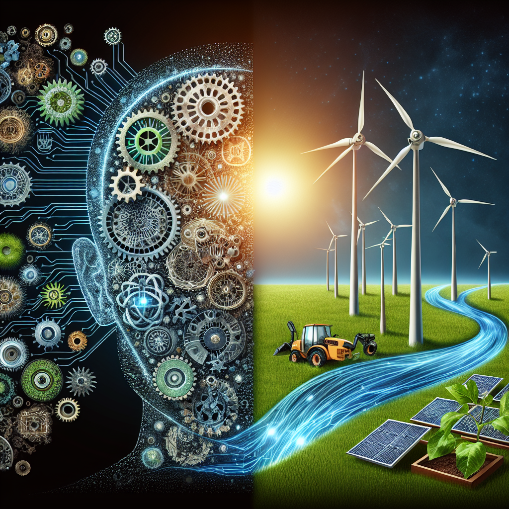 AI in renewable energy