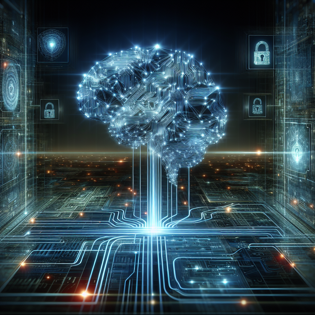 AI in cybersecurity