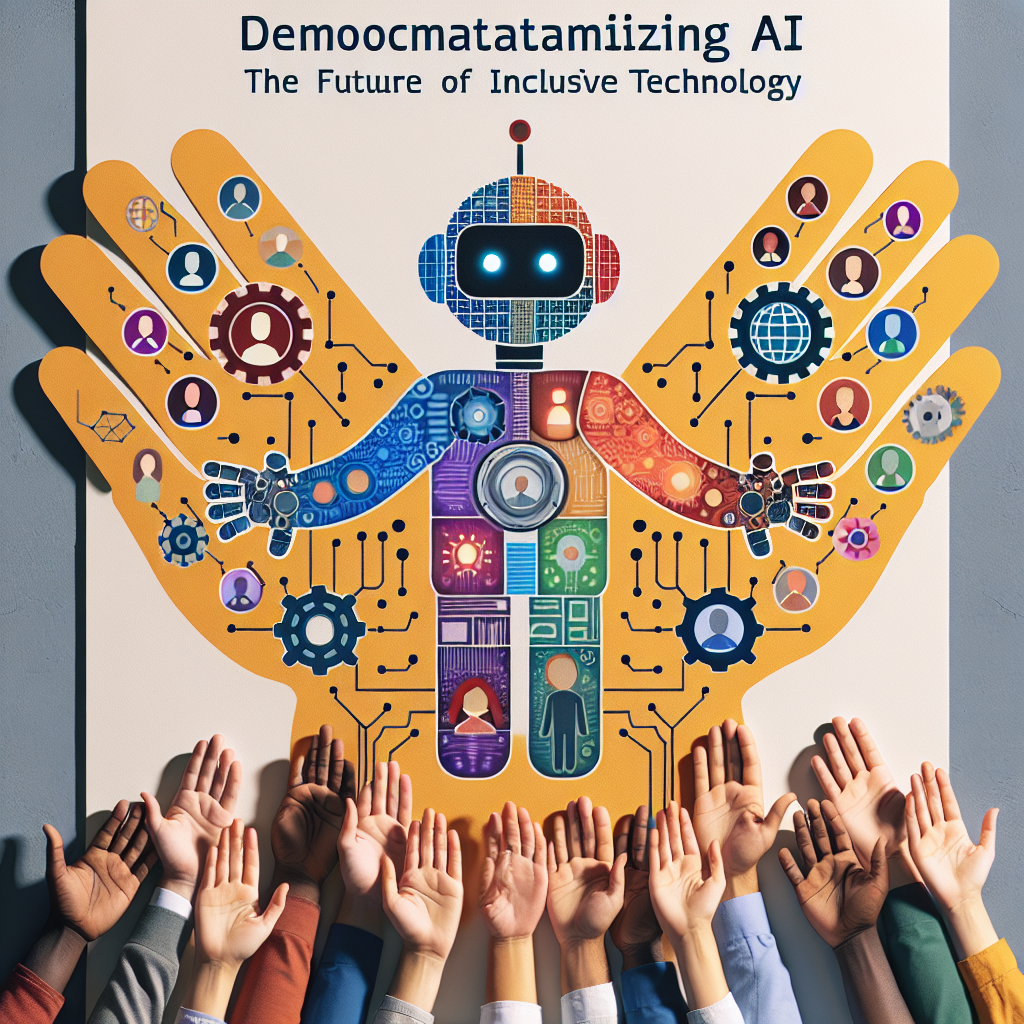 AI democratization