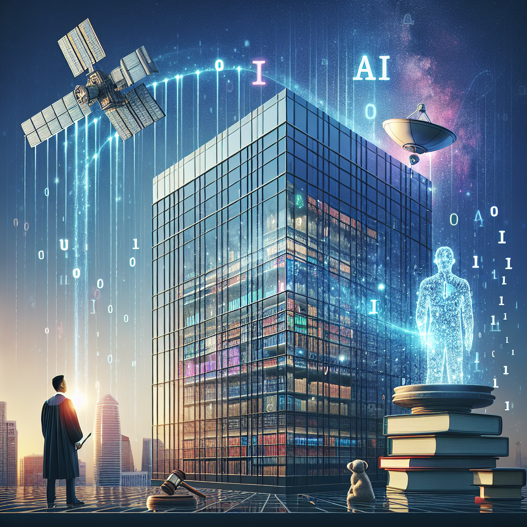 AI in law