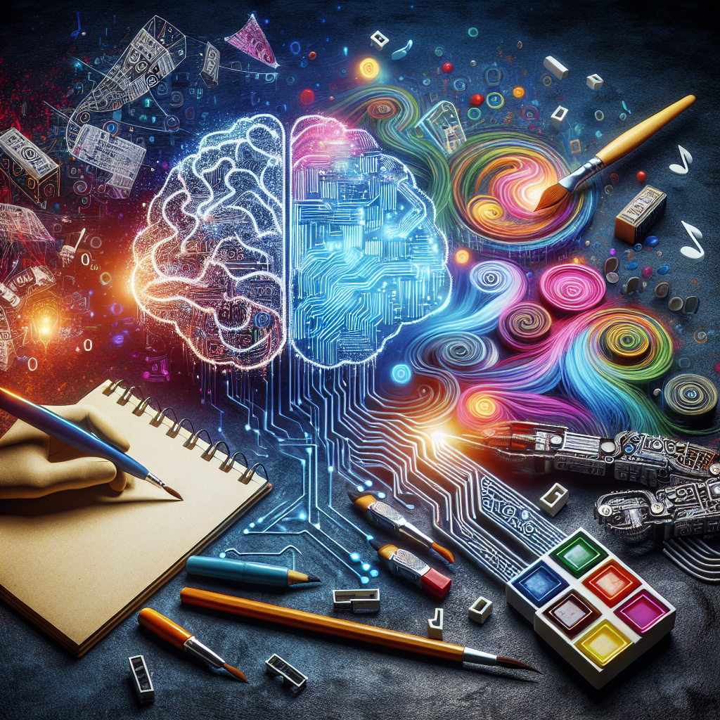 AI and creativity