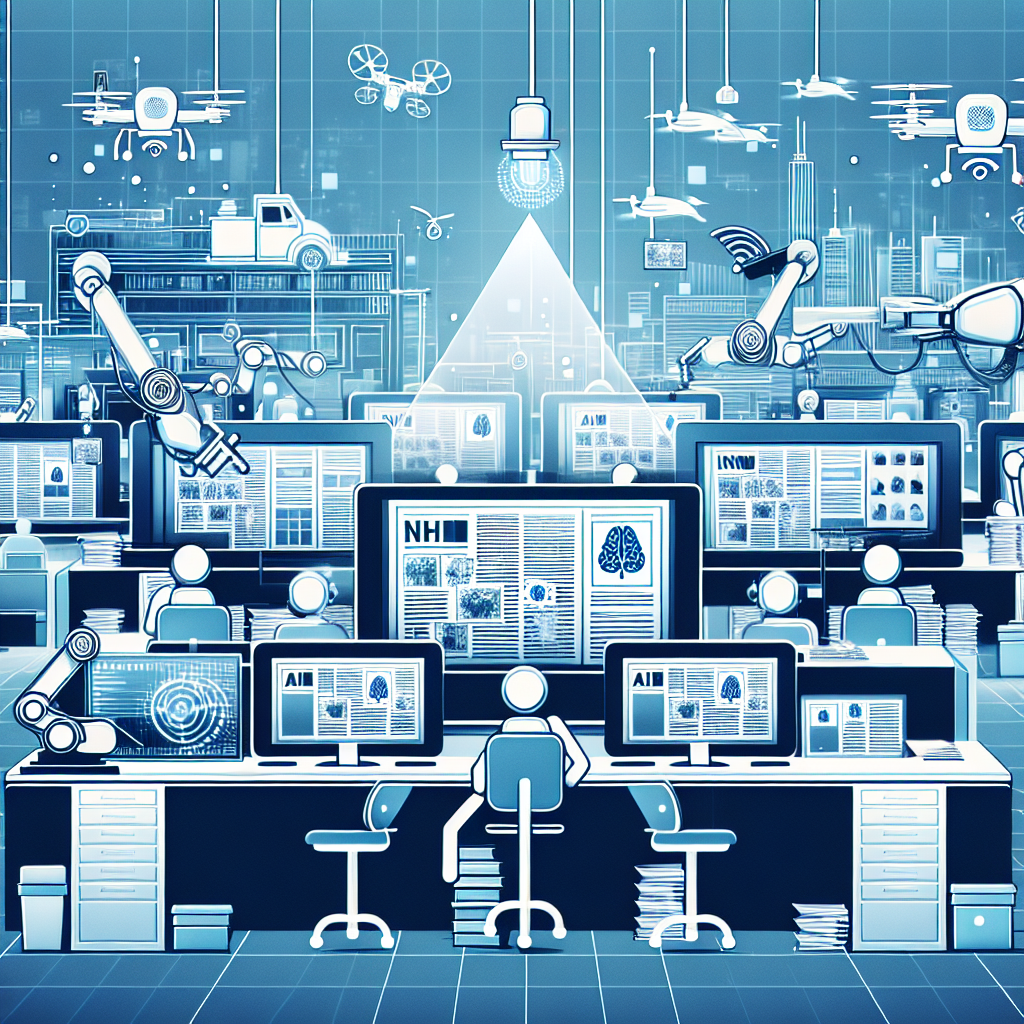 AI in journalism