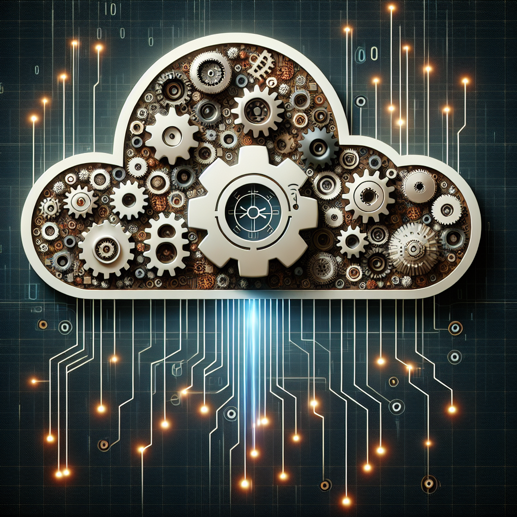 AI in cloud computing