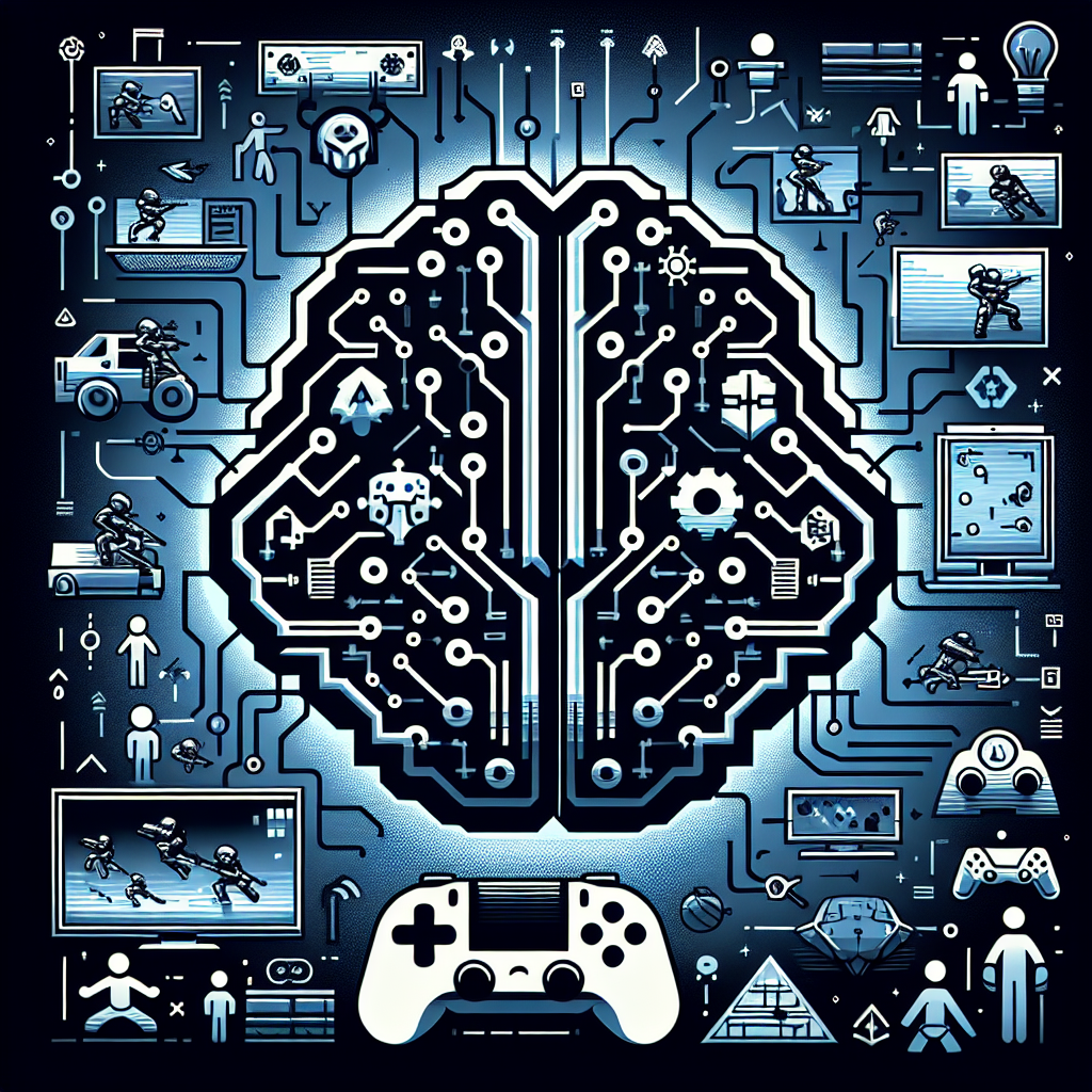 AI in the gaming industry