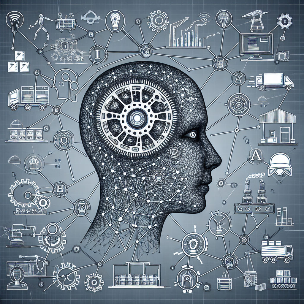 AI in manufacturing