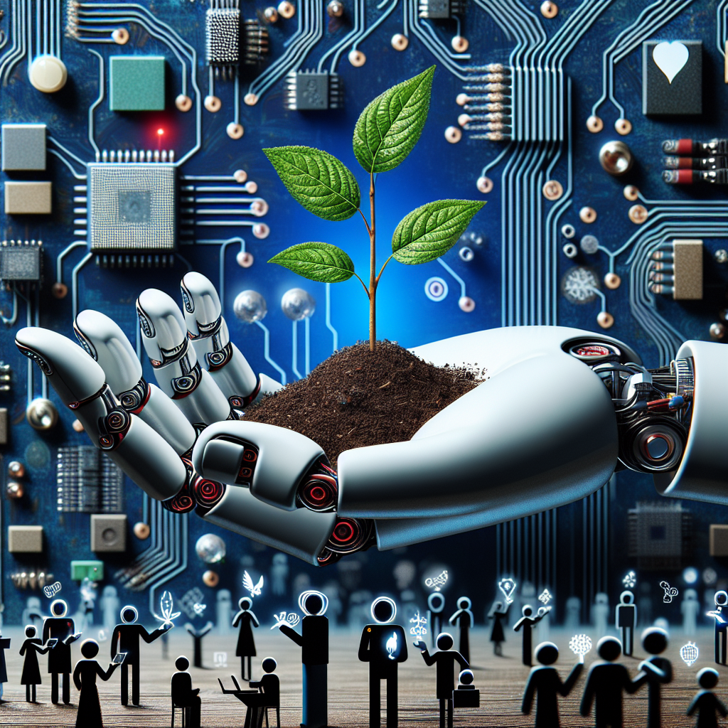 AI democratization
