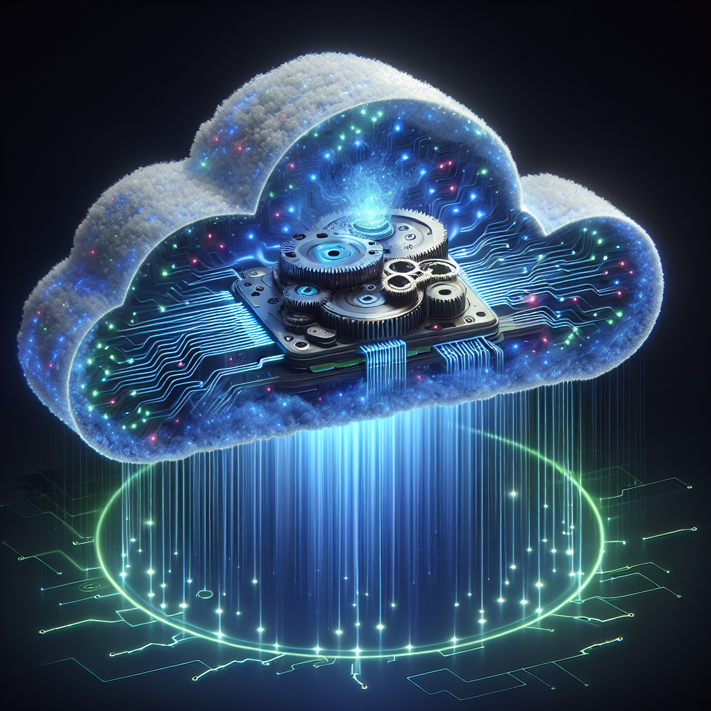 AI cloud services