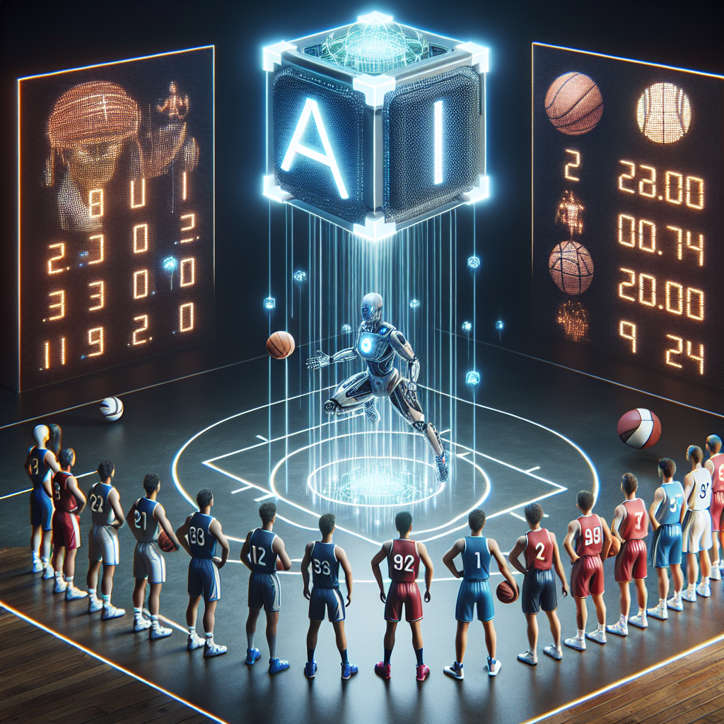 AI in sports