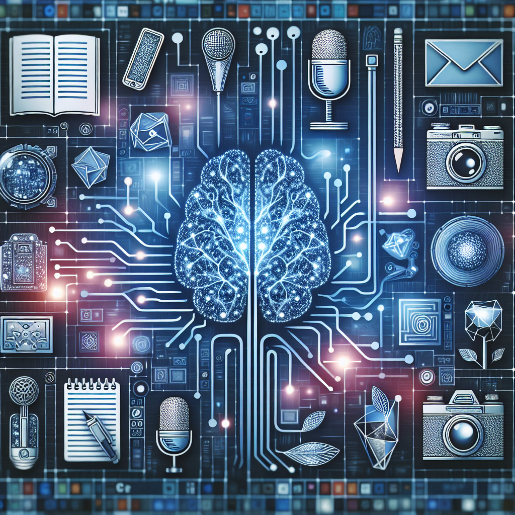 AI in journalism