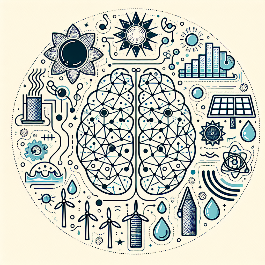 AI in renewable energy