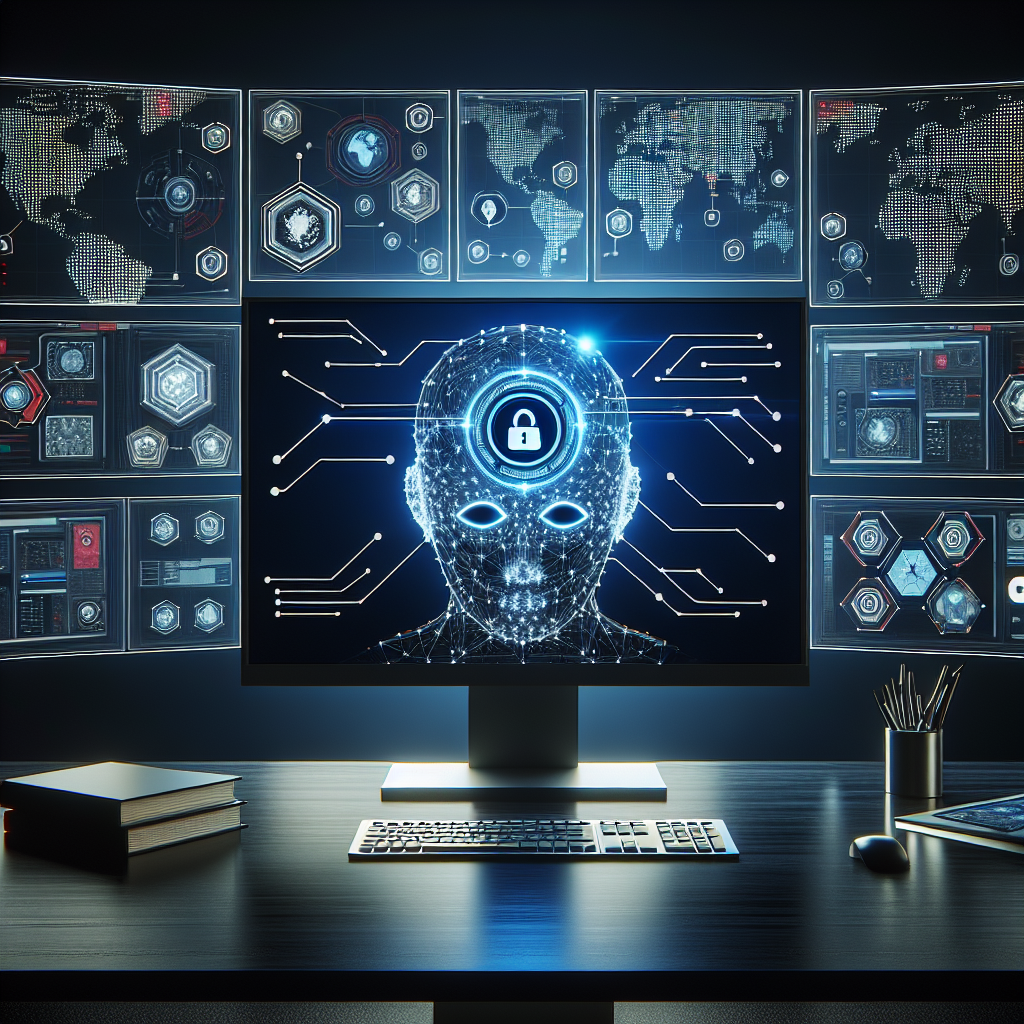 AI in cybersecurity