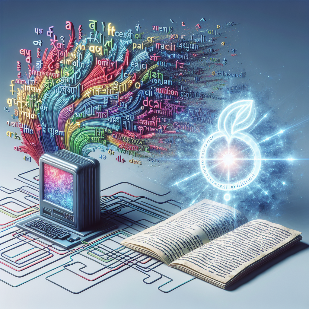 Natural Language Processing (NLP)