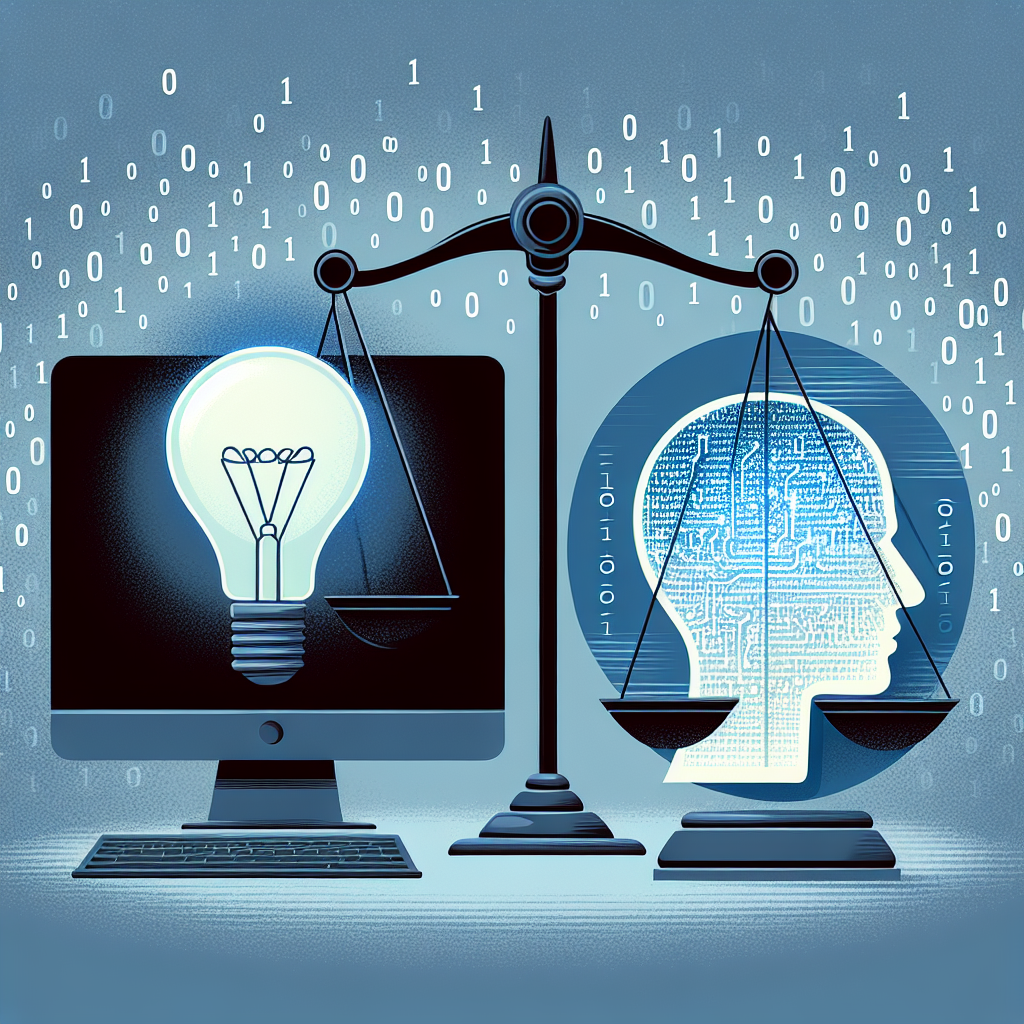 AI and privacy concerns